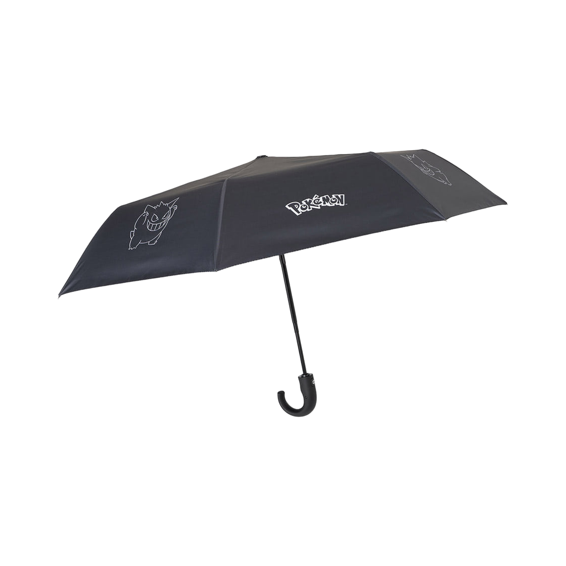 - Millo Archive x Pokemon Double Phantom 3-Fold Umbrella Black