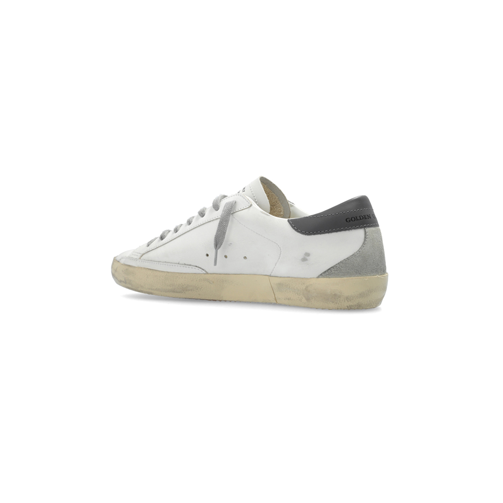 [17% 쿠폰] 골든구스 슈퍼스타 화이트 아이스 다크 그레이([17% 쿠폰] Golden Goose Superstar White Ice Dark Grey) - 4