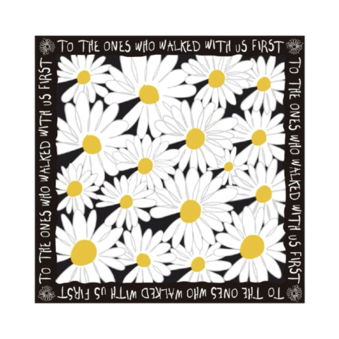 피스마이너스원 x 토이 스토리 더 퍼스트팬 스카프 03 코튼(Peaceminusone x Toy Story The First Fan Scarf 03 Cotton)
