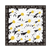 Peaceminusone x Toy Story The First Fan Scarf 03 Cotton