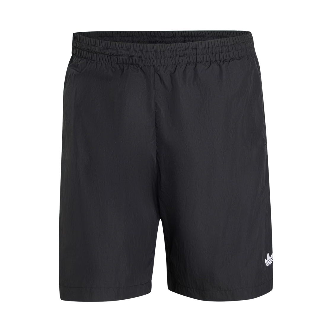 KR3467 Adidas Trefoil Essentials Woven Shorts Black - KR Sizing