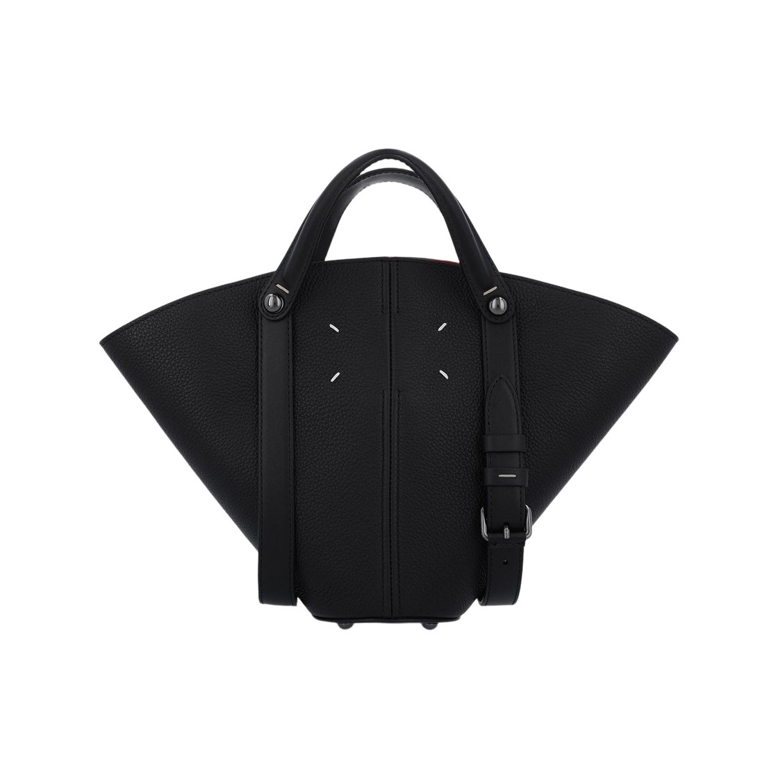 메종 마르지엘라 드레스 에이지 스몰 백 블랙(Maison Margiela Dress-Age Small Bag Black)
