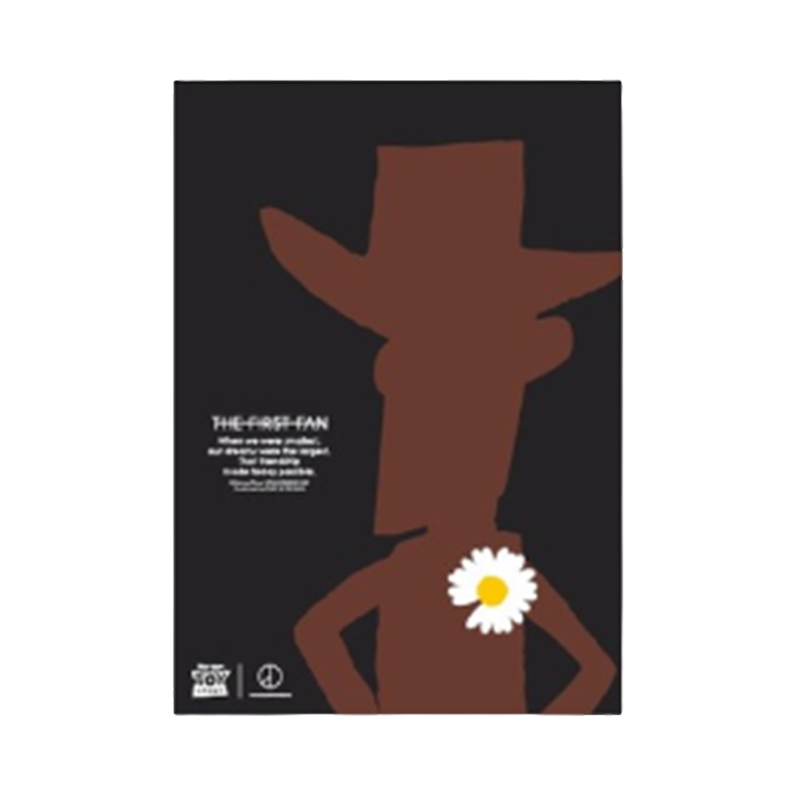 - Peaceminusone x Toy Story The First Fan Poster A3 05