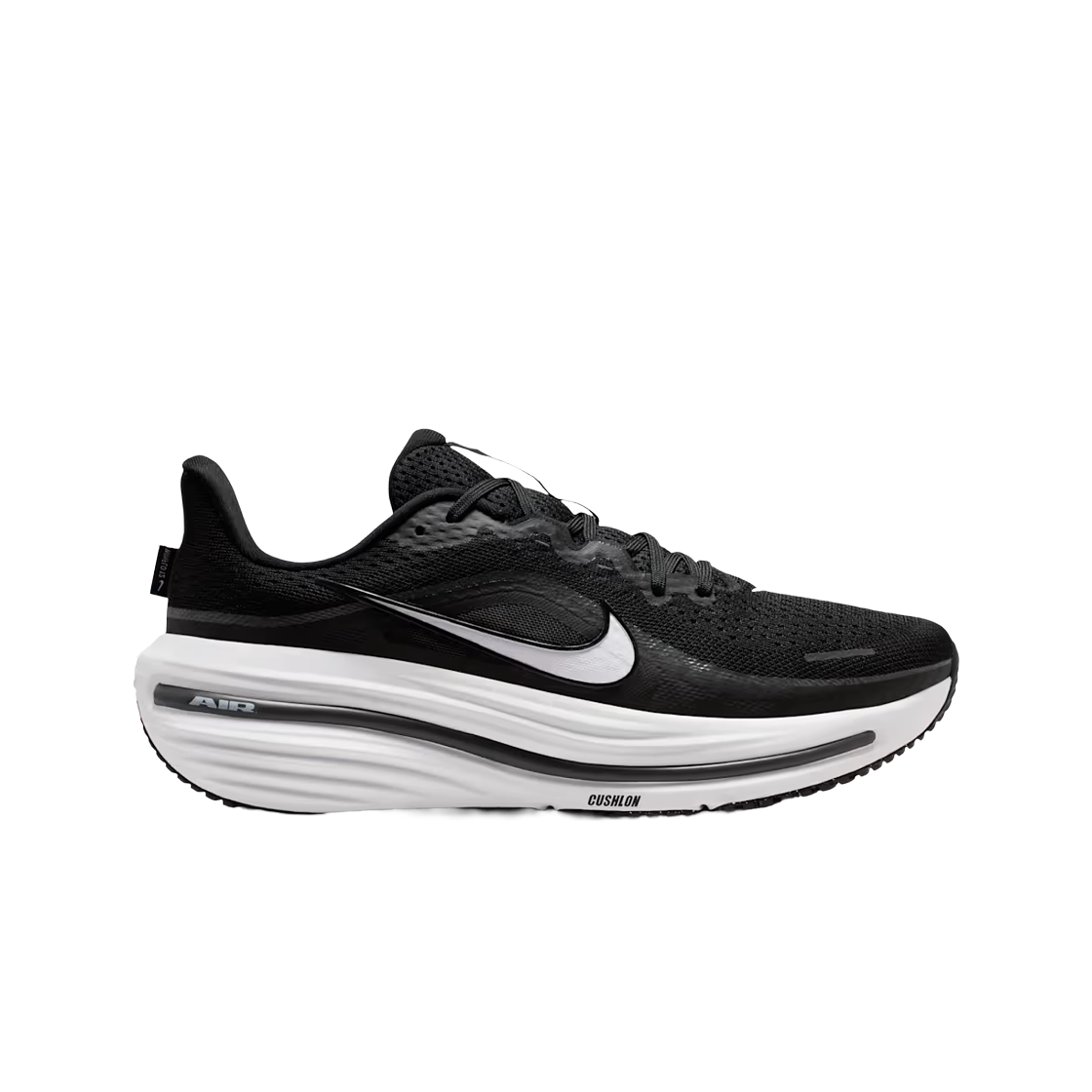 HV9272-002 Nike Winflo 12 Black Dark Smoke Grey