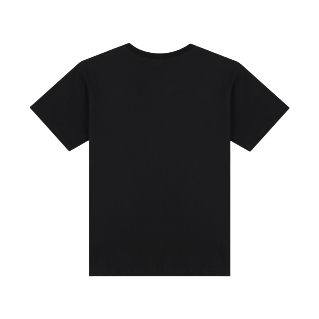 디에스엠티 팬텀 레이어 반팔 티셔츠_블랙(DSMT Phantom Layer Tee_Black) - 2