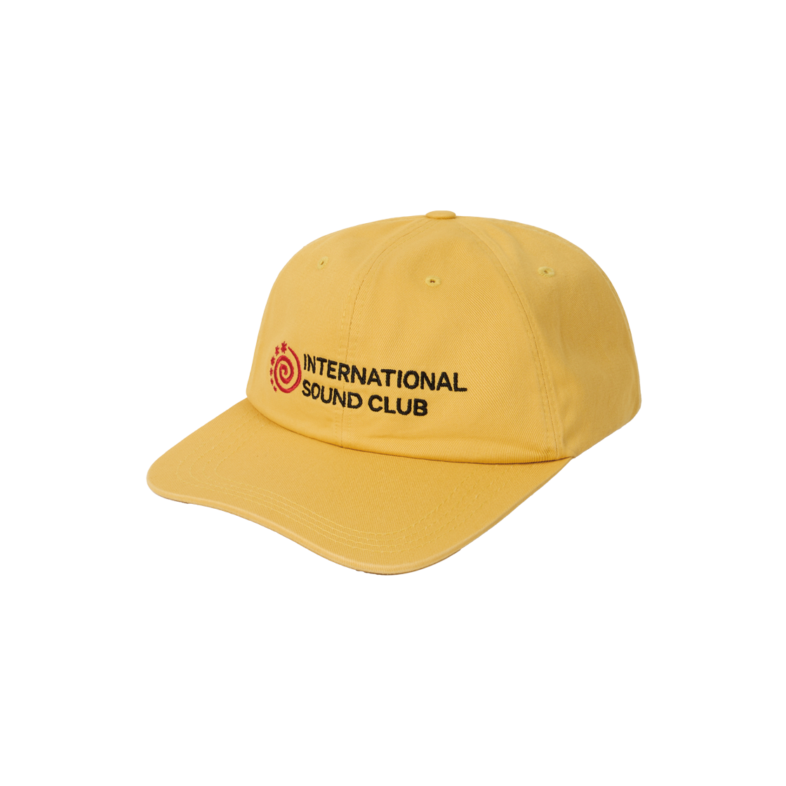 피드파이퍼 인터네셔널 사운드 클럽 캡 옐로우(PIEDPIPER International Sound Club Cap Yellow)
