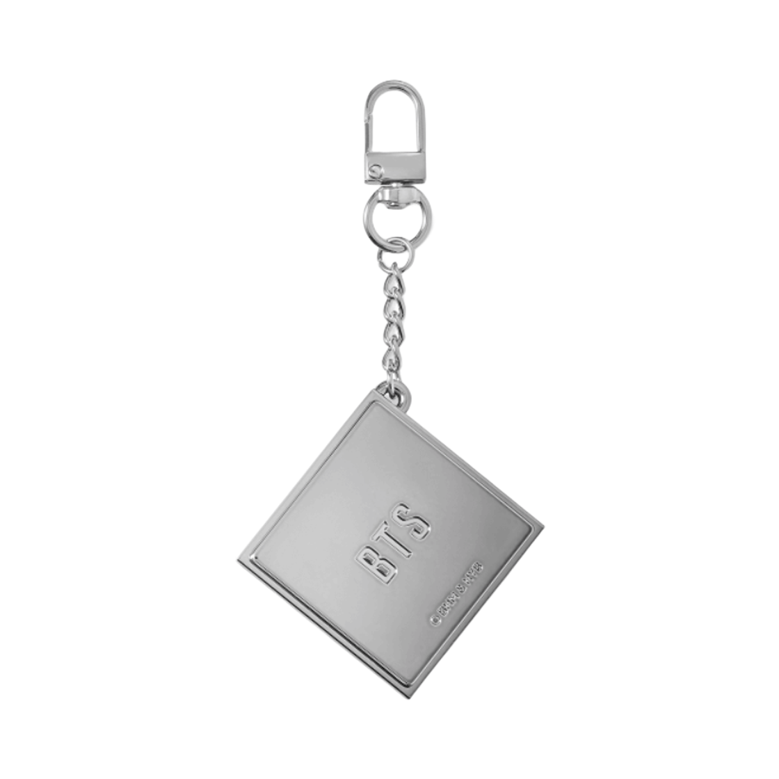 방탄소년단 x 오디오테크니카 턴테이블 키링(BTS x Audio-Technica Turntable Keyring) - 2
