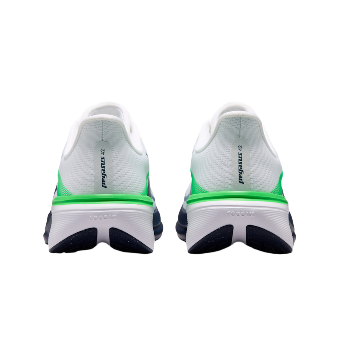 나이키 에어 줌 페가수스 42 화이트 그린 스파크(Nike Air Zoom Pegasus 42 White Green Spark) - 3