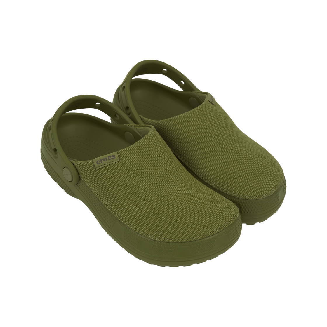 크록스 클래식 크래프티드 클로그 알로에(Crocs Classic Crafted Clog Aloe) - 4