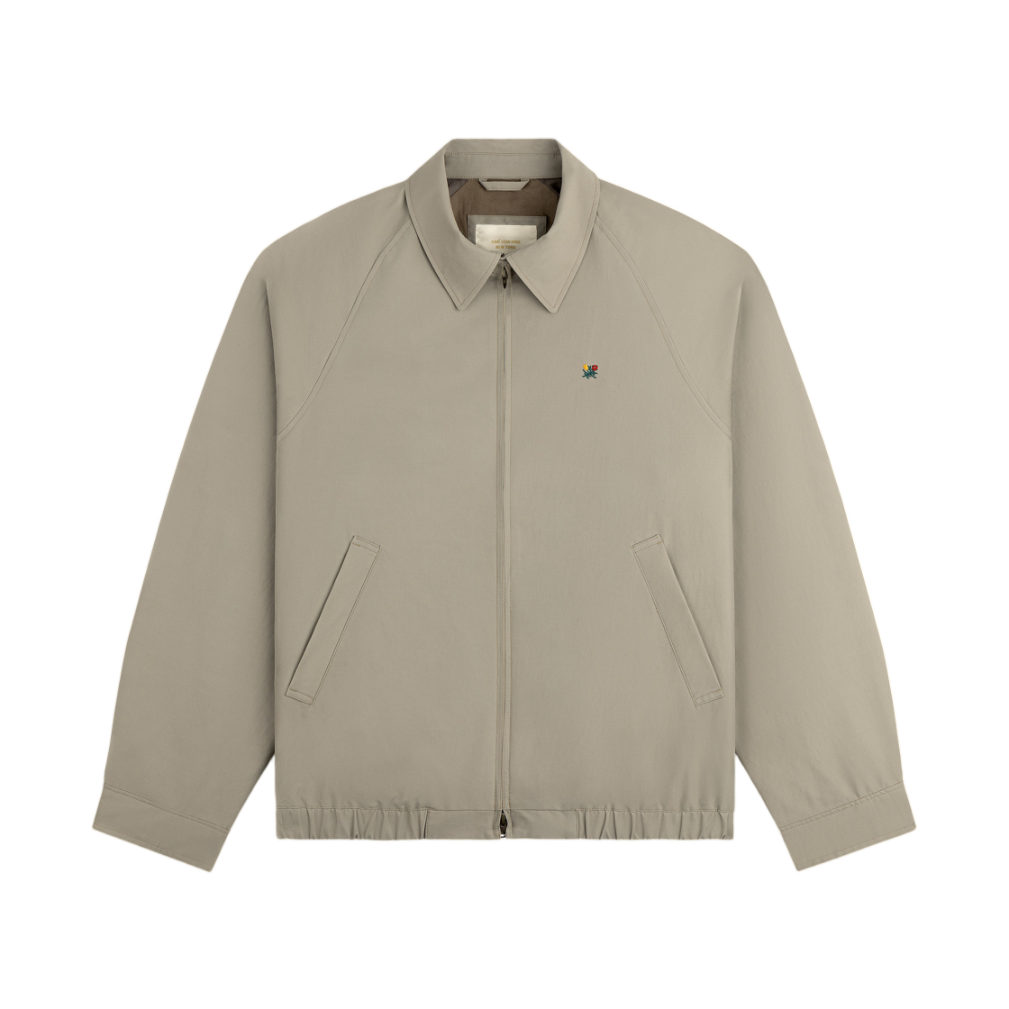- Aime Leon Dore Crest Casual Jacket Laurel Oak
