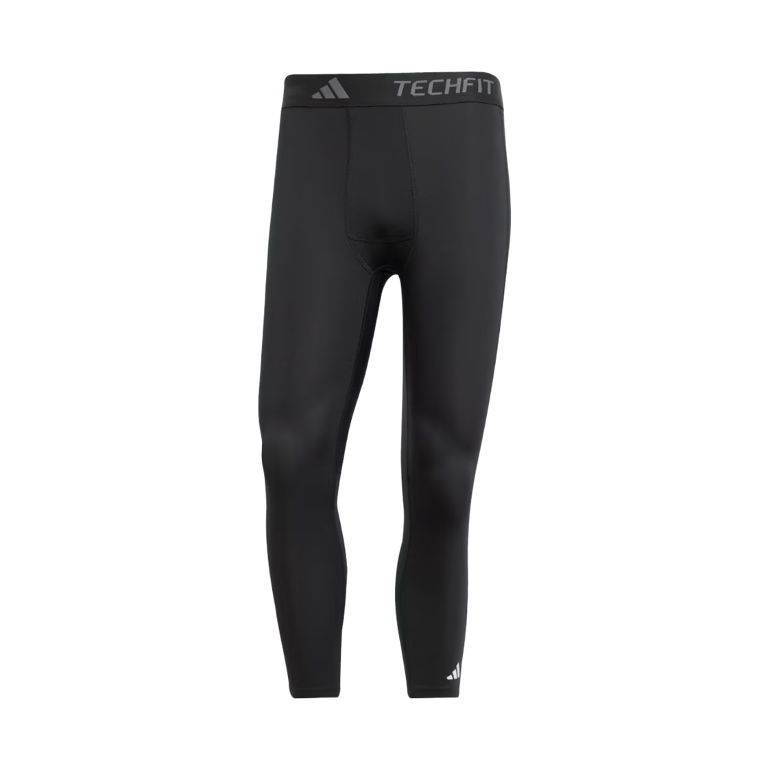 JF2670 Adidas Techfit Compression Training 3/4 Tights Black - US Sizing