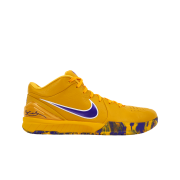 Nike Kobe 4 Protro Draft Pack Gold Purple (Opened Case)