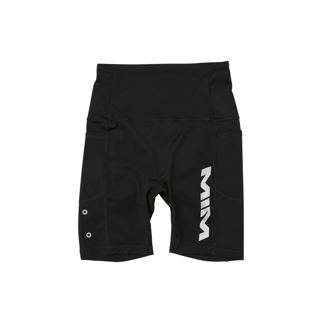 엠아이엠 우먼 모멘텀 하프 타이츠_블랙(MIM (W)Momentum Half Tights_Black)