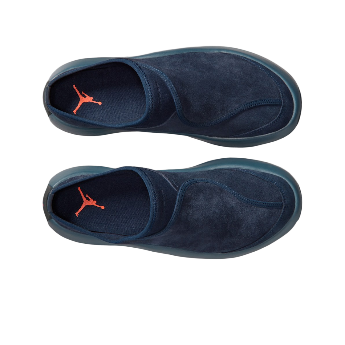 조던 퓨처 뮬 다크 옵시디언 블루 폭스(Jordan Future Mule Dark Obsidian Blue Fox) - 2