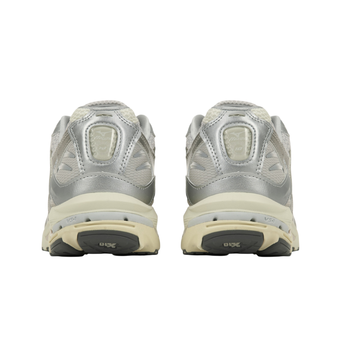 미즈노 웨이브 라이더 10 스노우 화이트 화이트 샌드(Mizuno Wave Rider 10 Snow White White Sand) - 6