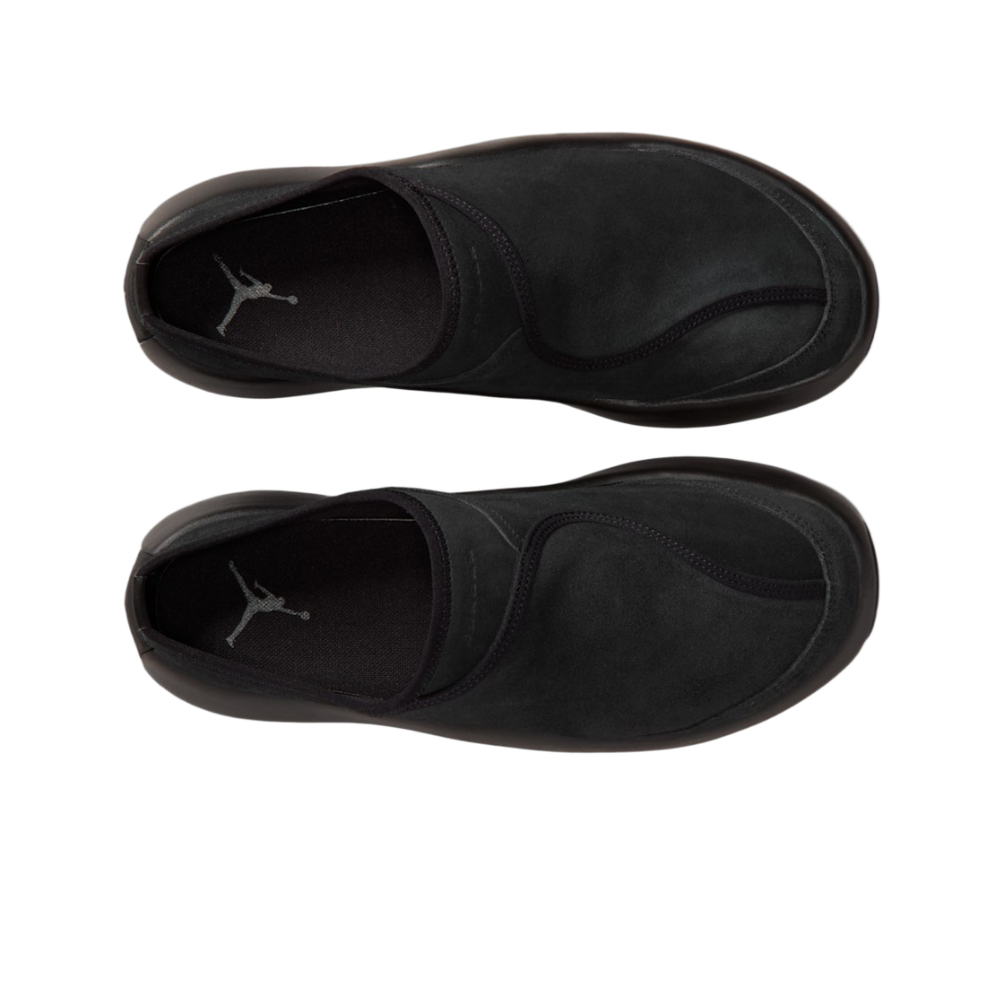 조던 퓨처 뮬 블랙 다크 스모크 그레이(Jordan Future Mule Black Dark Smoke Grey) - 2