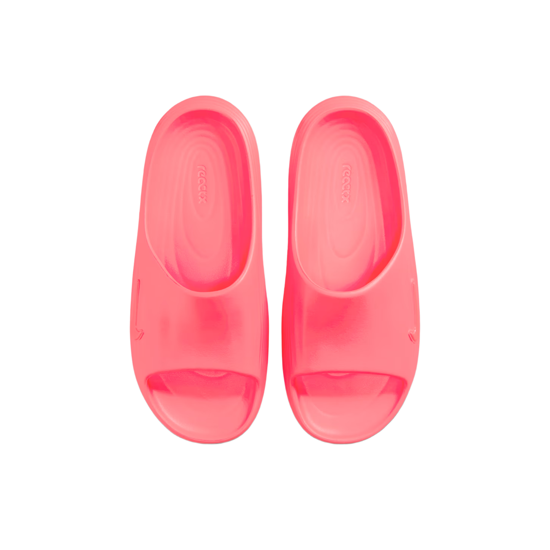 나이키 리액트X 리주버네이트 슬라이드 핫 라바(Nike ReactX Rejuven8 Slides Hot Lava) - 2
