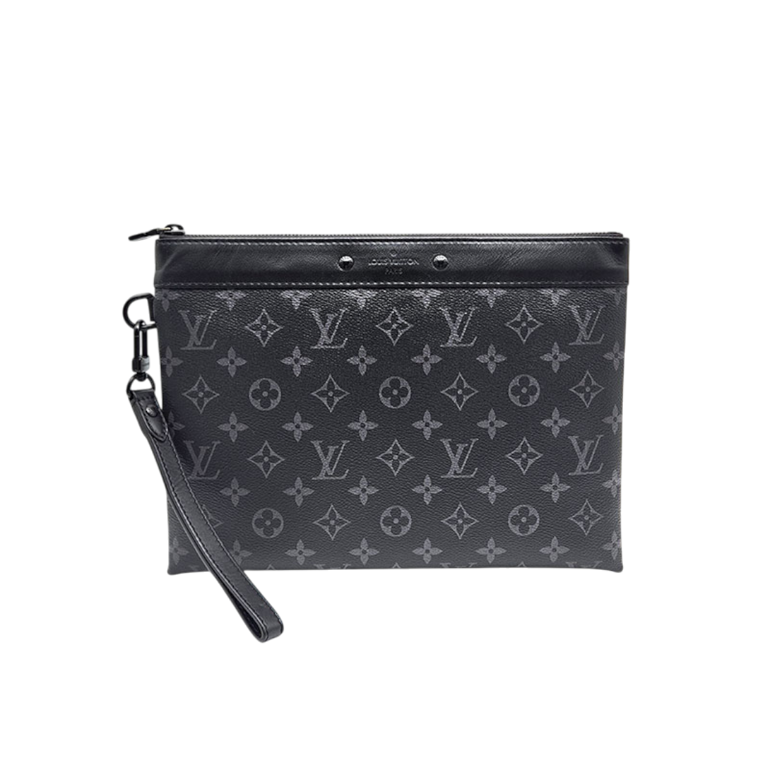 ITUDHP6475FU Louis Vuitton Eclipse To Go Clutch L424019