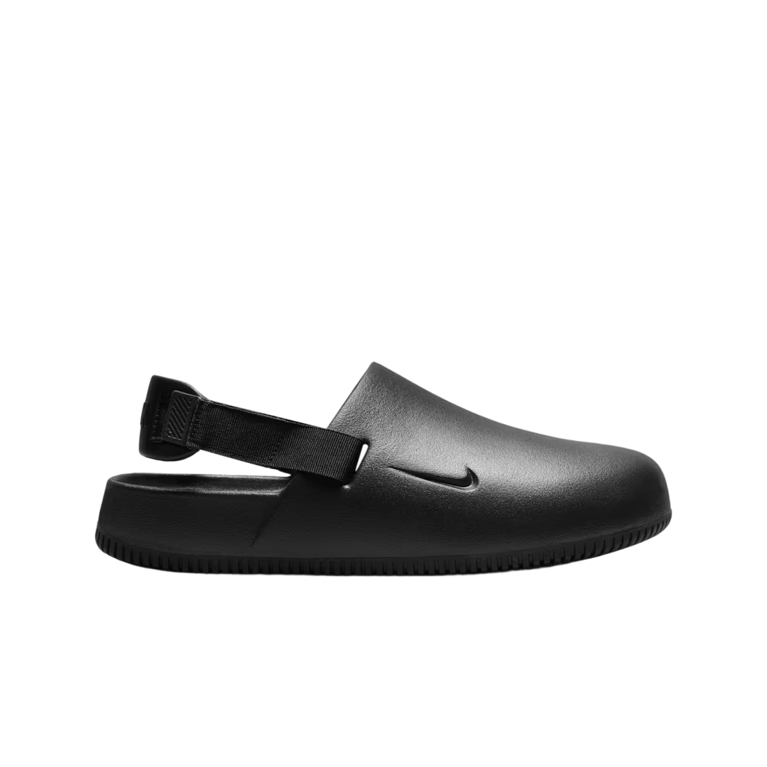 FD5130-001 Nike Calm Mules Black