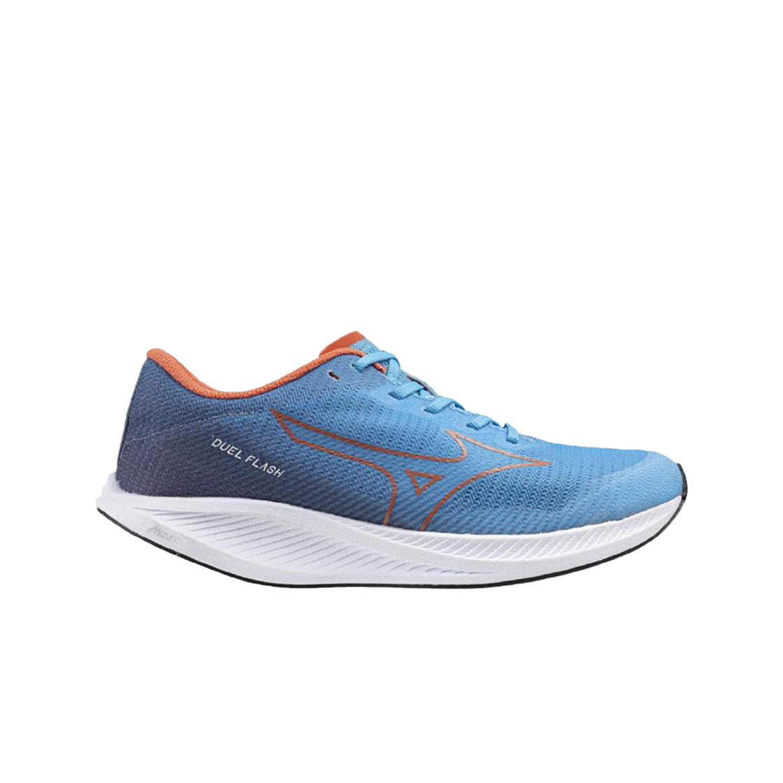 U1GE236011 (W) Mizuno Duel Flash Light Blue Coral