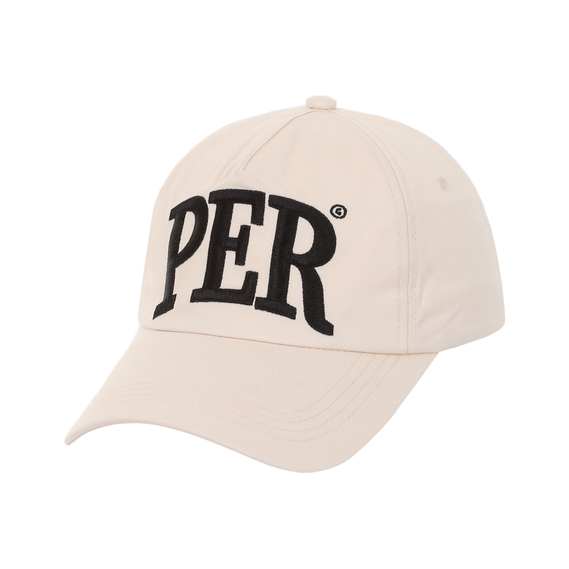 퍼머넌트 아카이브 5-패널 PER 캡 베이지(Permanent Archive 5-Panel PER Cap Beige) - 2