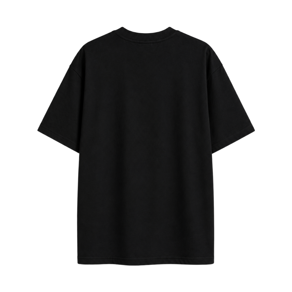비타티브 레드카드 티 블랙(VITATIV Red card Tee Black) - 4