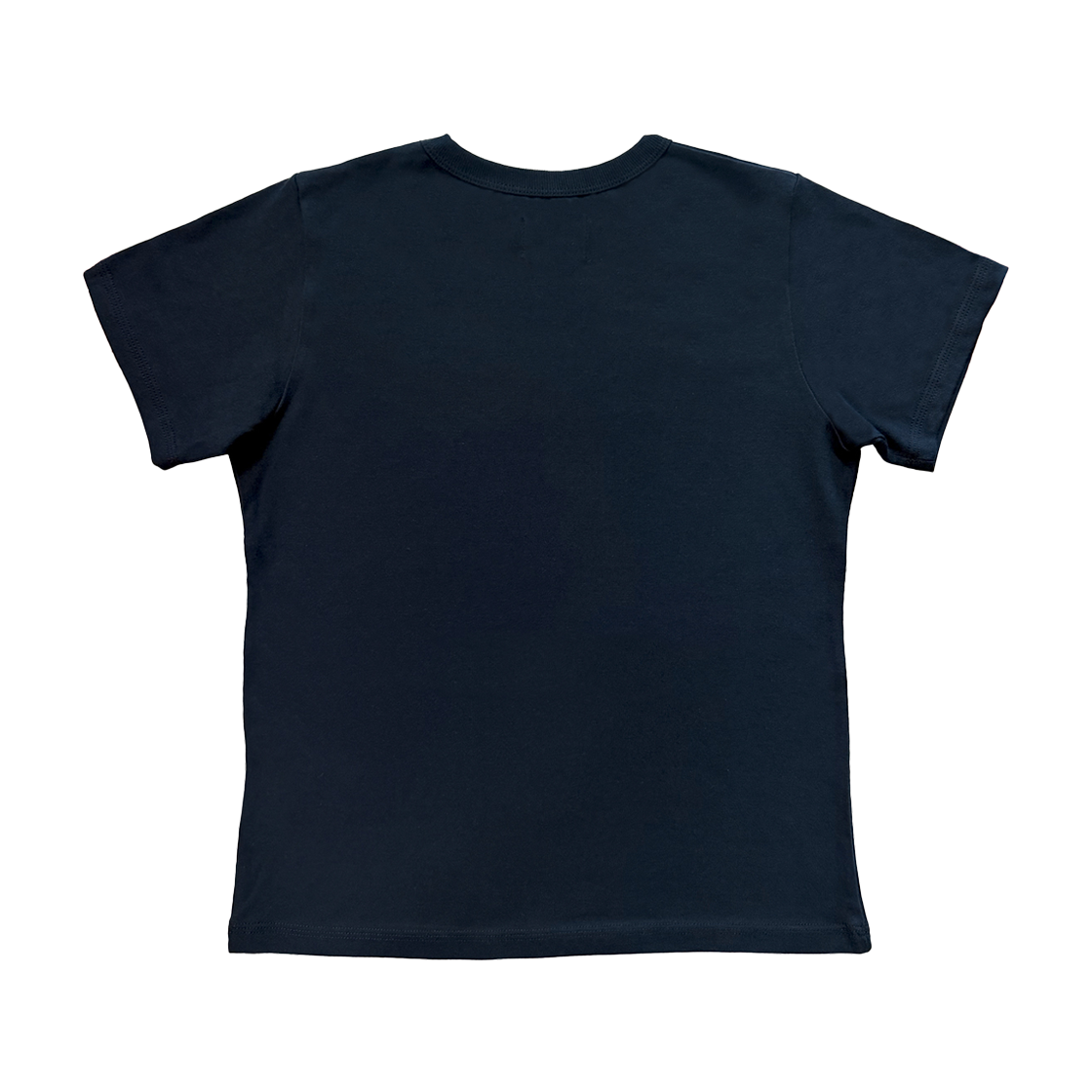 갈릭블루스 하회 탈 티셔츠 네이비(GARLICBLUES Hahoe Tal T-Shirt Navy) - 2