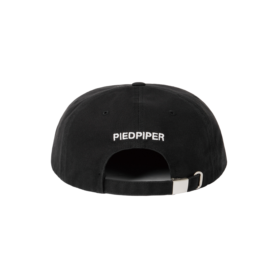 피드파이퍼 인터네셔널 사운드 클럽 캡 블랙(PIEDPIPER International Sound Club Cap Black) - 4