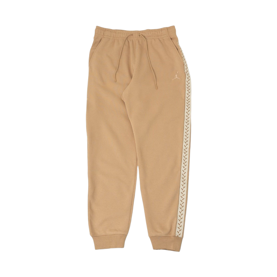 FN6356-244 Jordan Flight MVP Fleece Pants Legend Brown Sail (FN6356-244)