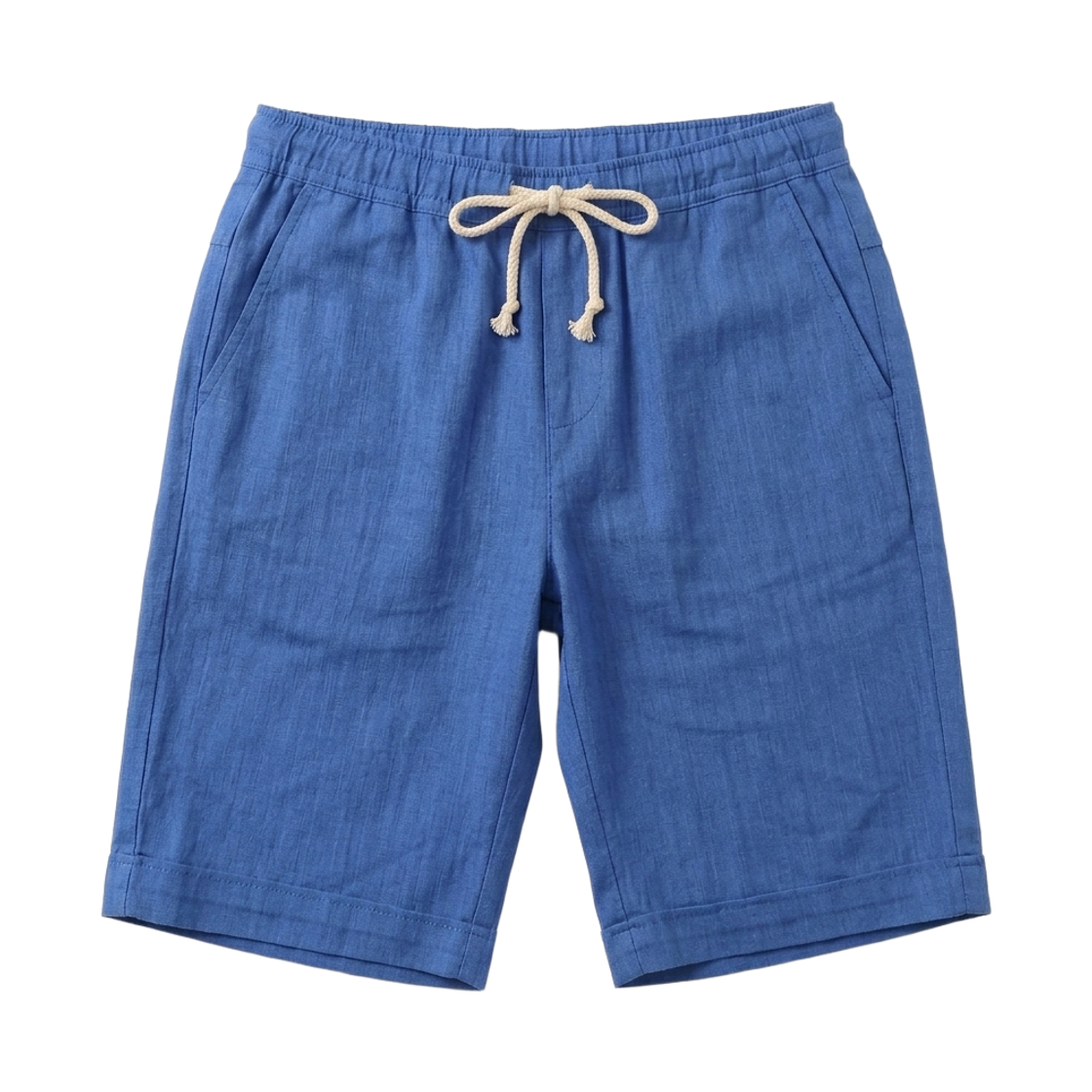 지크립 스트링 밴딩 데일리 반바지 블루(GCLIP String Banding Daily Shorts Blue) - 1