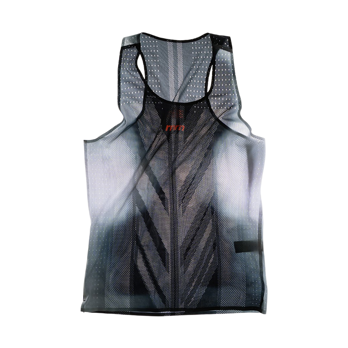 알엔알엔 싱글렛 001 블루 아워 L(rnrn Singlet 001 Blue Hour L)