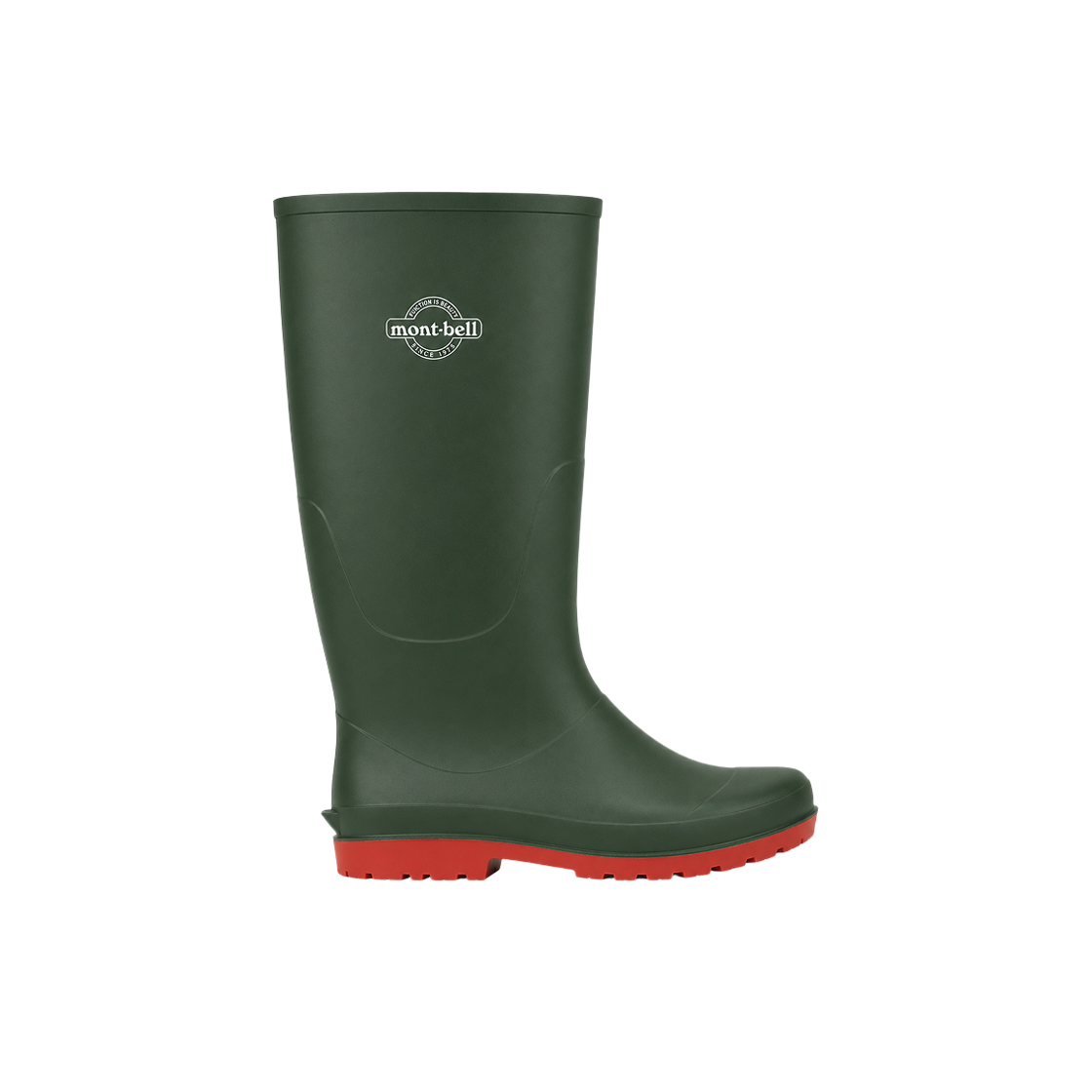 1132166 Montbell Pescador Boots Black Olive