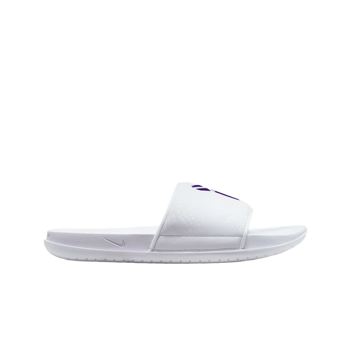 IF2870-101 Nike Kobe Offcourt Slides White Court Purple