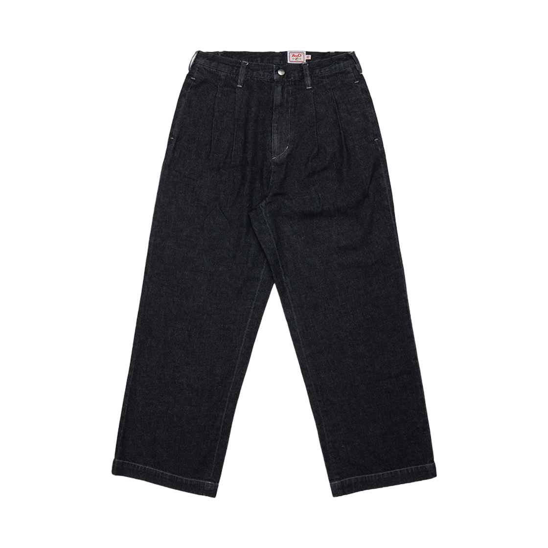 에이비오 페니 넵 트라우저 원 워시(ABO Penny Nep Trousers One Wash) - 1