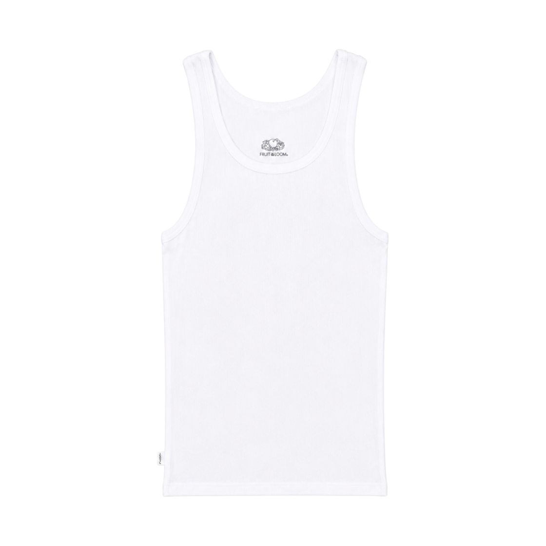 아크릴 프루츠 아이콘 탱크 화이트 - 26FW(AKRYL Fruits Icon Tank White - 26FW) - 2