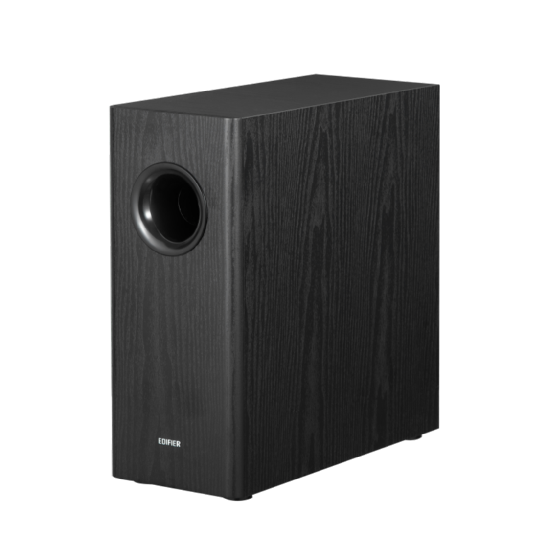 에디파이어 T5S 서브우퍼 70W 고출력 8인치 중저음 액티브 스피커 블랙(Edifier T5S 70W Active Subwoofer 8-Inch Deep Bass Speaker - Black)
