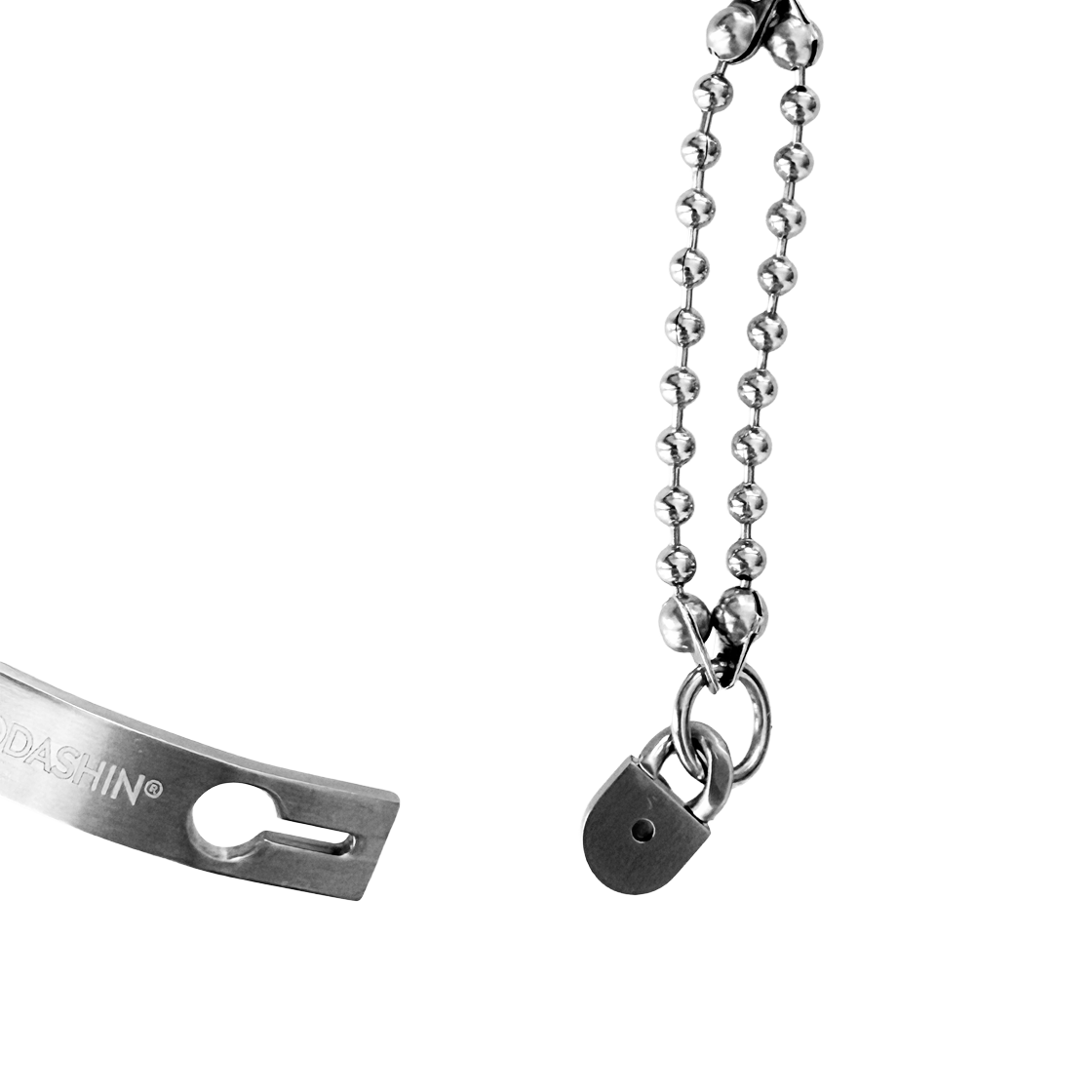 고다신 슬라이드 투 러브 체인 목걸이(GODASHIN Slide To Love Chain Necklace) - 2