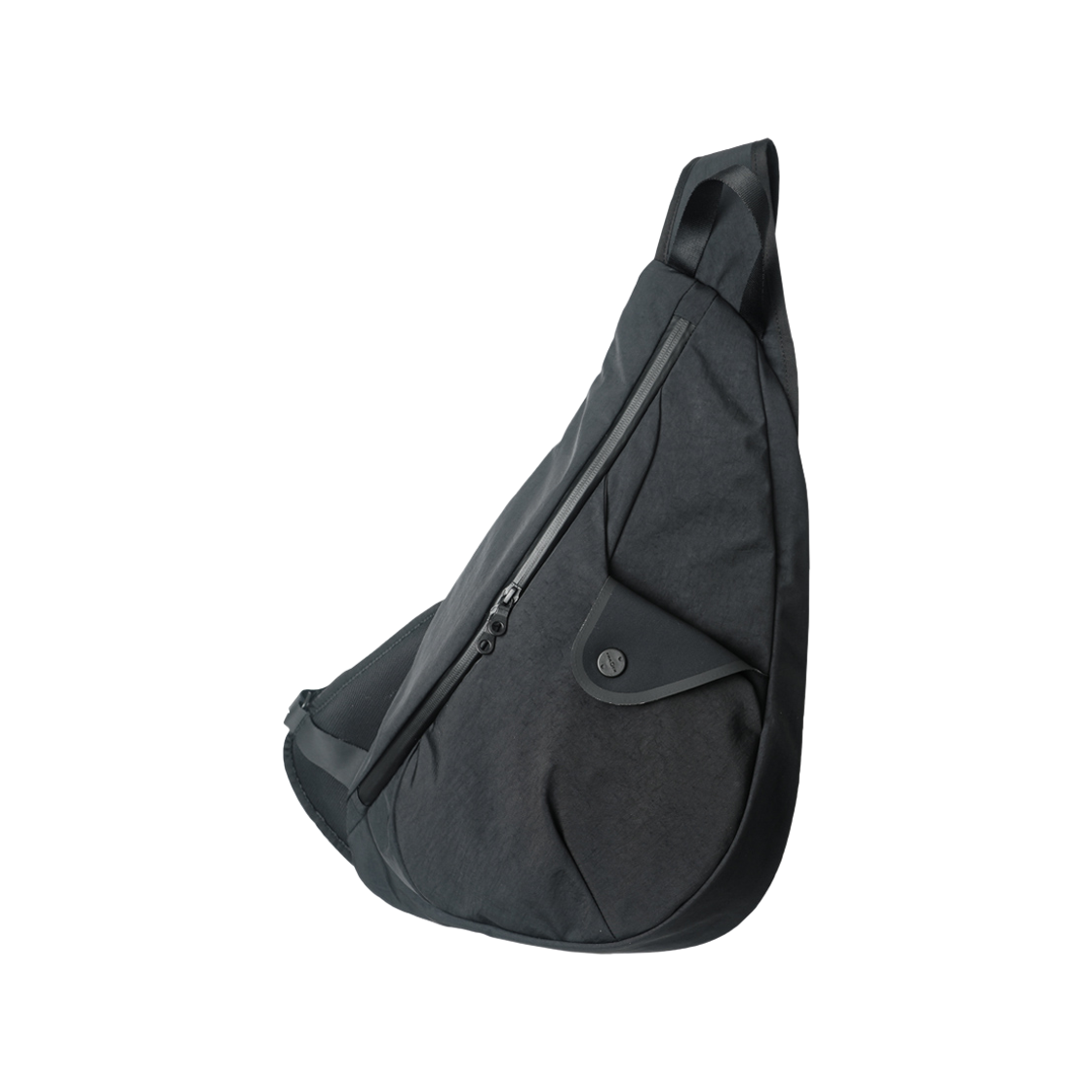 유세지 커보 슬링백 블랙(USAGE Curvo Sling Bag Black) - 2
