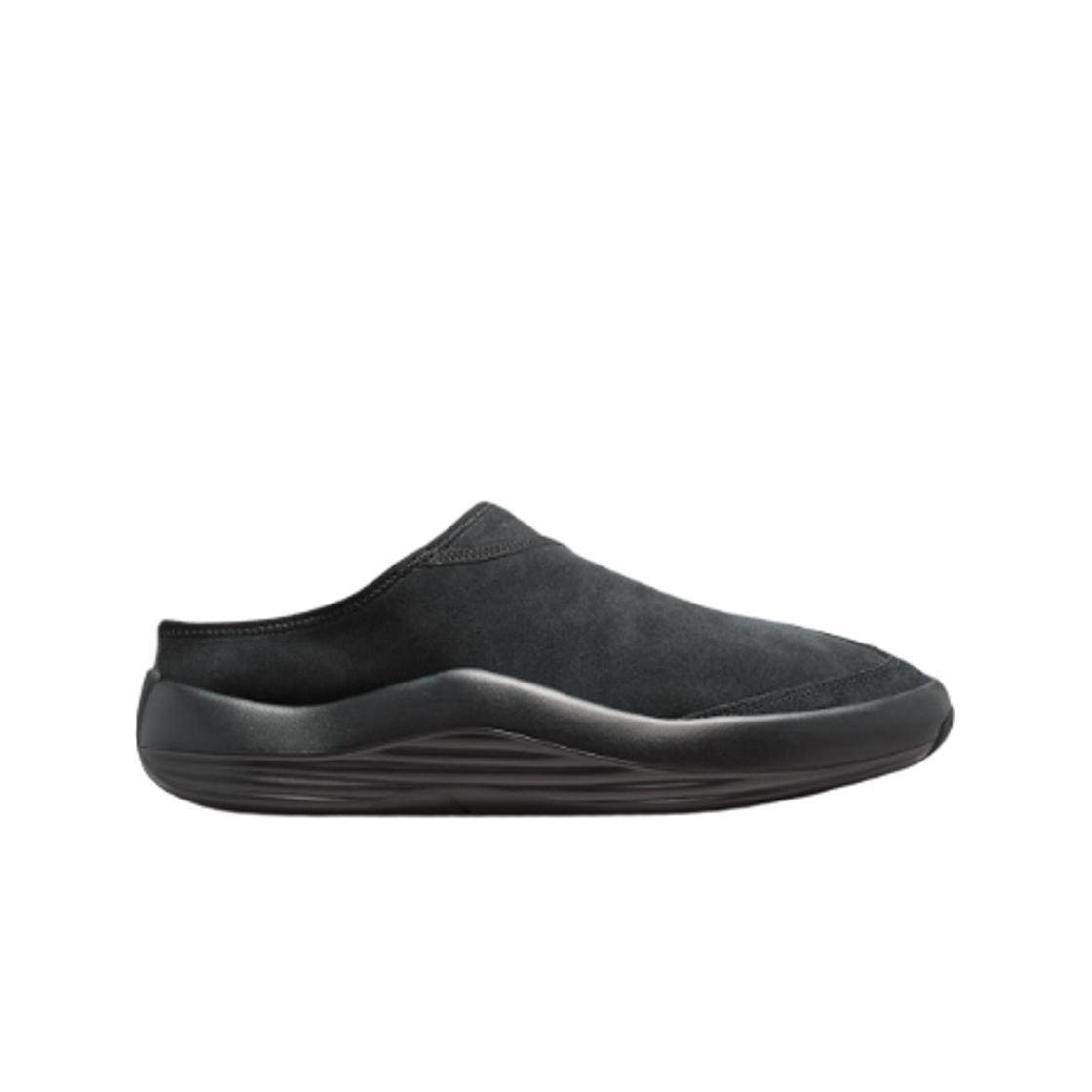 HV5073-005 Jordan Future Mule Black Dark Smoke Grey