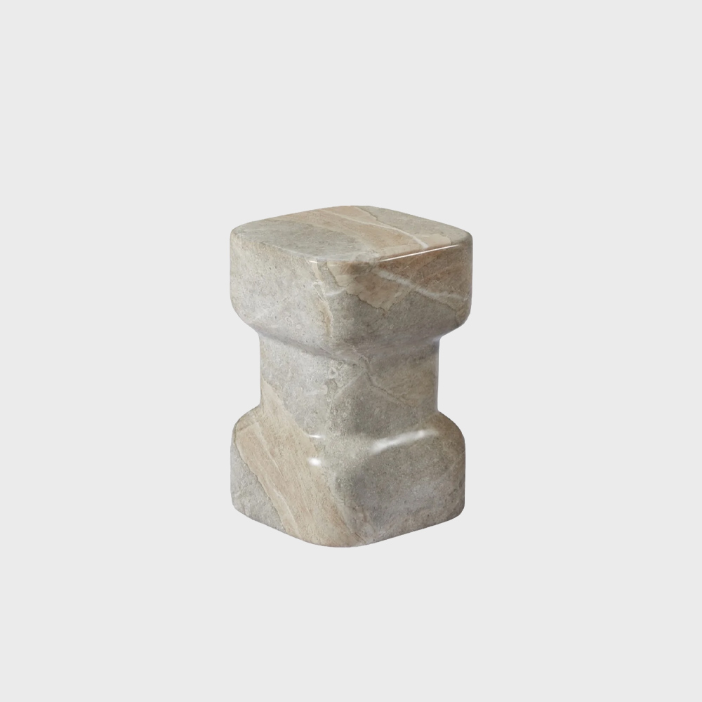 코뮨 필러 사이드 테이블 협탁(COMMUNE Pillar side table)