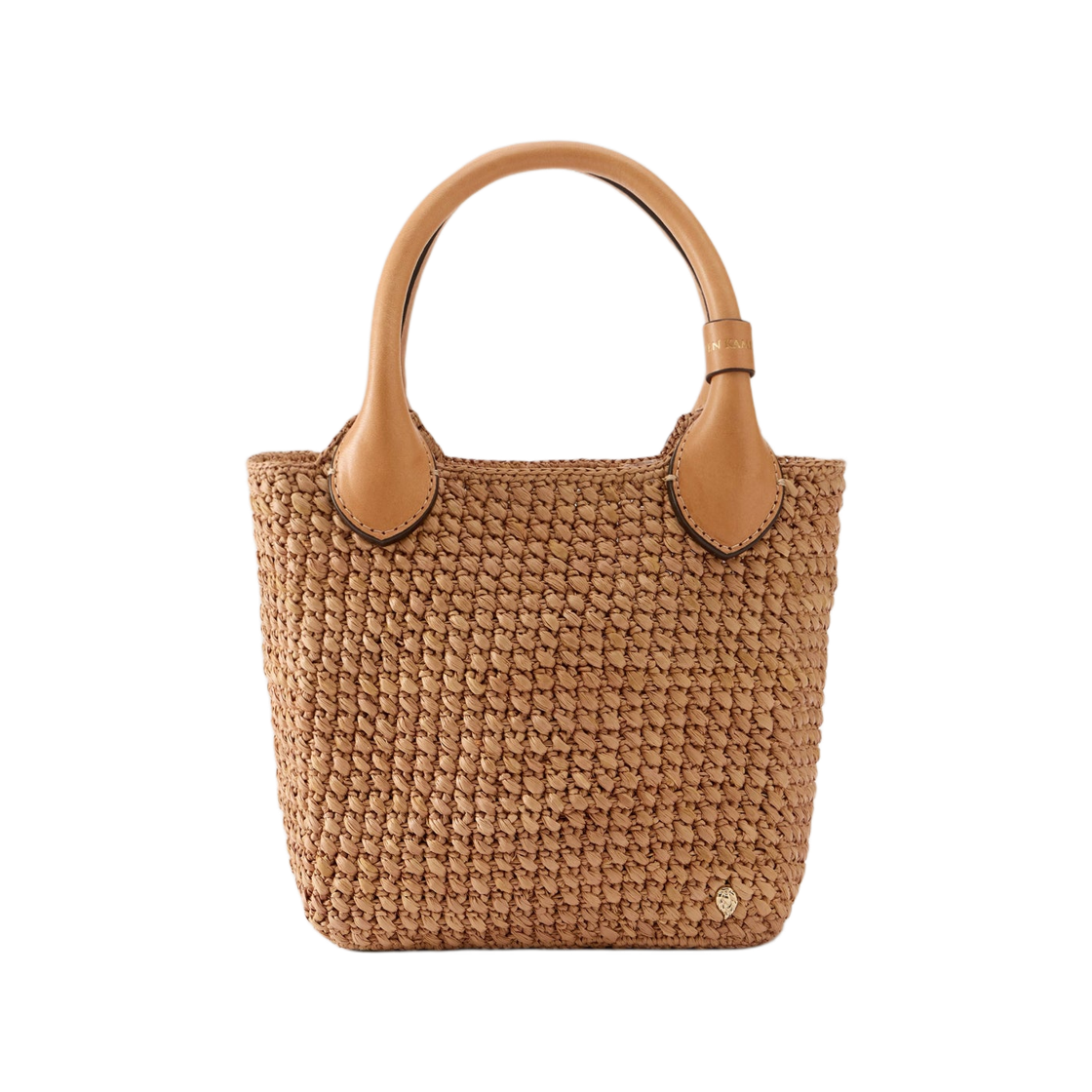 헬렌 카민스키 암파라 미니 토트 누가 카라멜(Helen Kaminski Ampara Mini Tote Nougat Caramel)