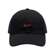 AKRYL Icon Cap Black - 26FW