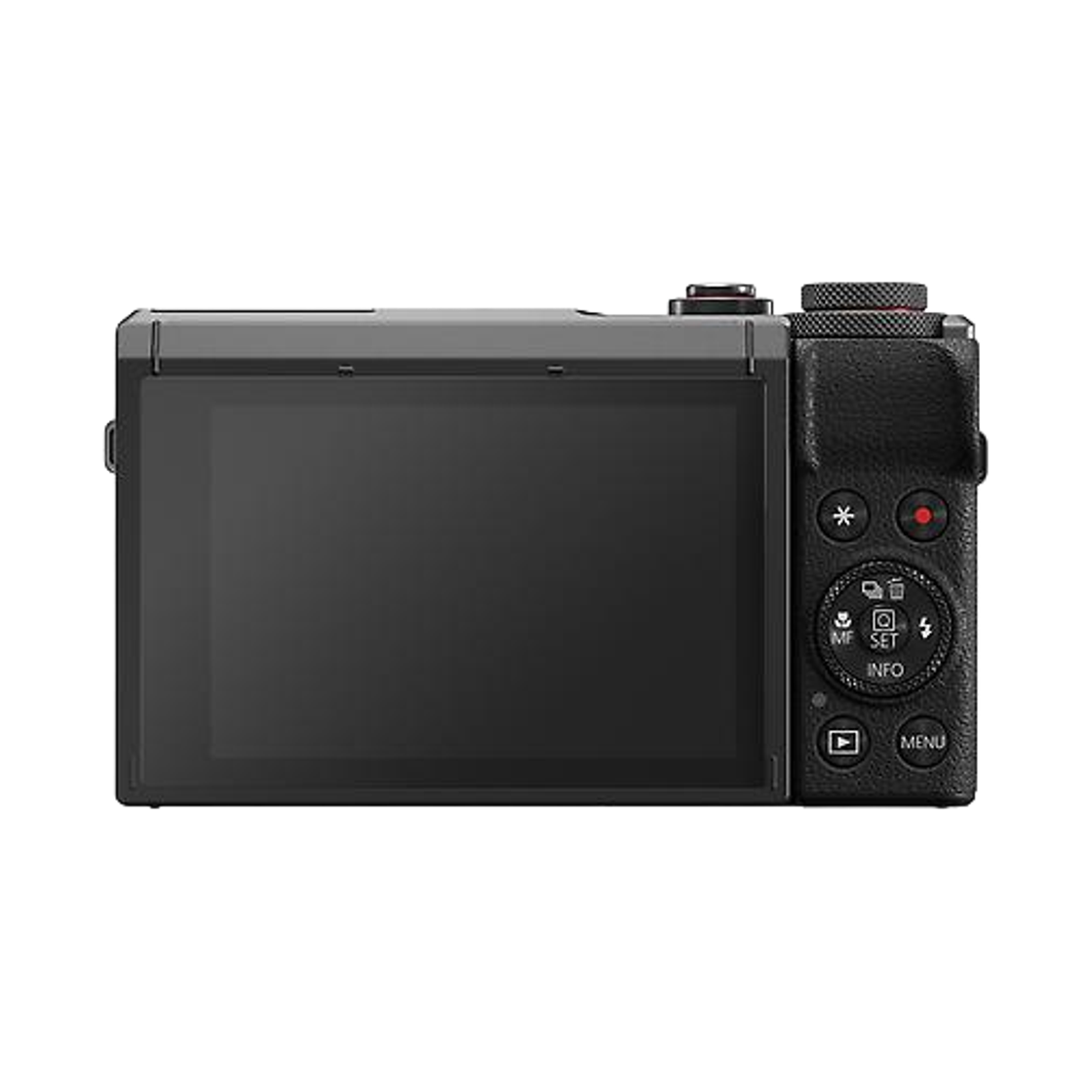 캐논 파워샷 G7X 마크 3 30주년 그래파이트 에디션 (국내 정식 발매 제품)(Canon PowerShot G7X Mark III 30th Anniversary Graphite Edition (Korean Ver.)) - 4