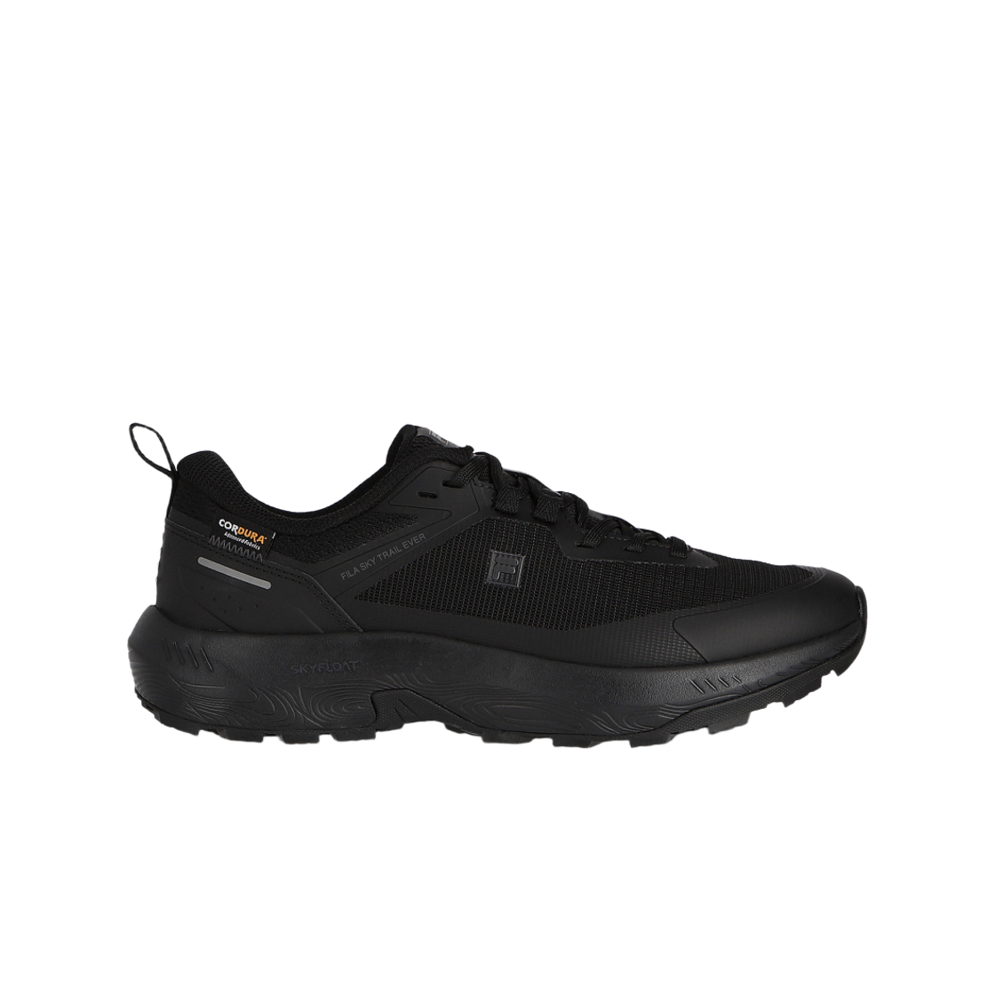 [6% 적립] 휠라 스카이트레일 에버 블랙([6% 적립] FILA Sky Trail Ever Black)