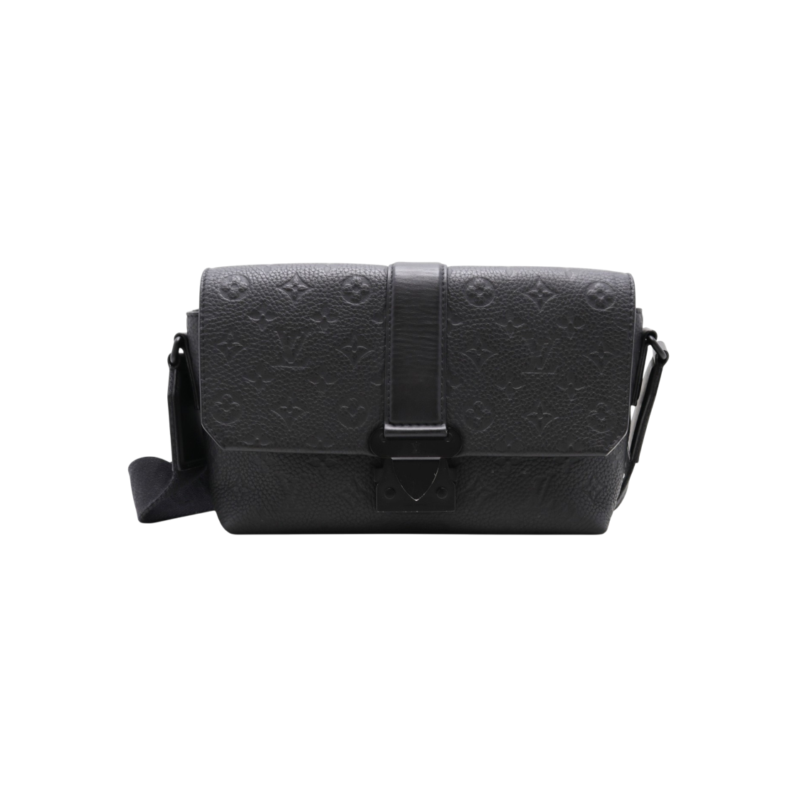 ITGUA3BB9E2R Louis Vuitton S-Cape Eclipse Messenger Bag M46794