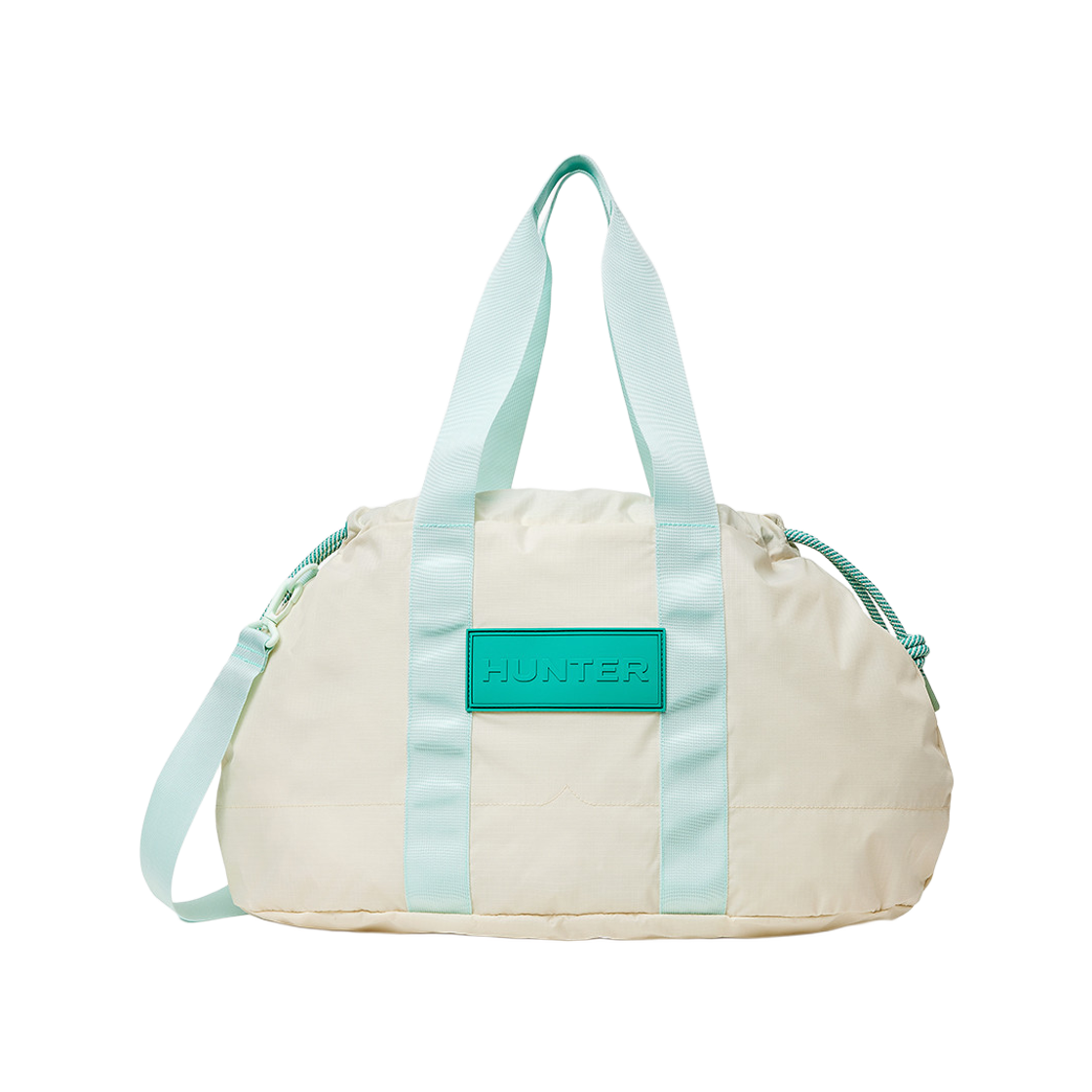 UBW7132NRS-WLG Hunter Travel Packable Ripstop Holdall White Willow Glow Lagoon