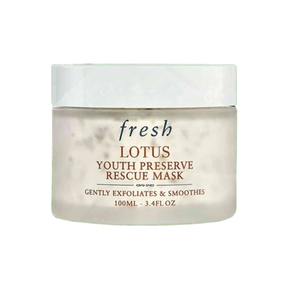 프레쉬 로터스 유스 프리서브 레스큐 마스크 100ml(Fresh Lotus Youth Preserve Rescue Mask 100ml)
