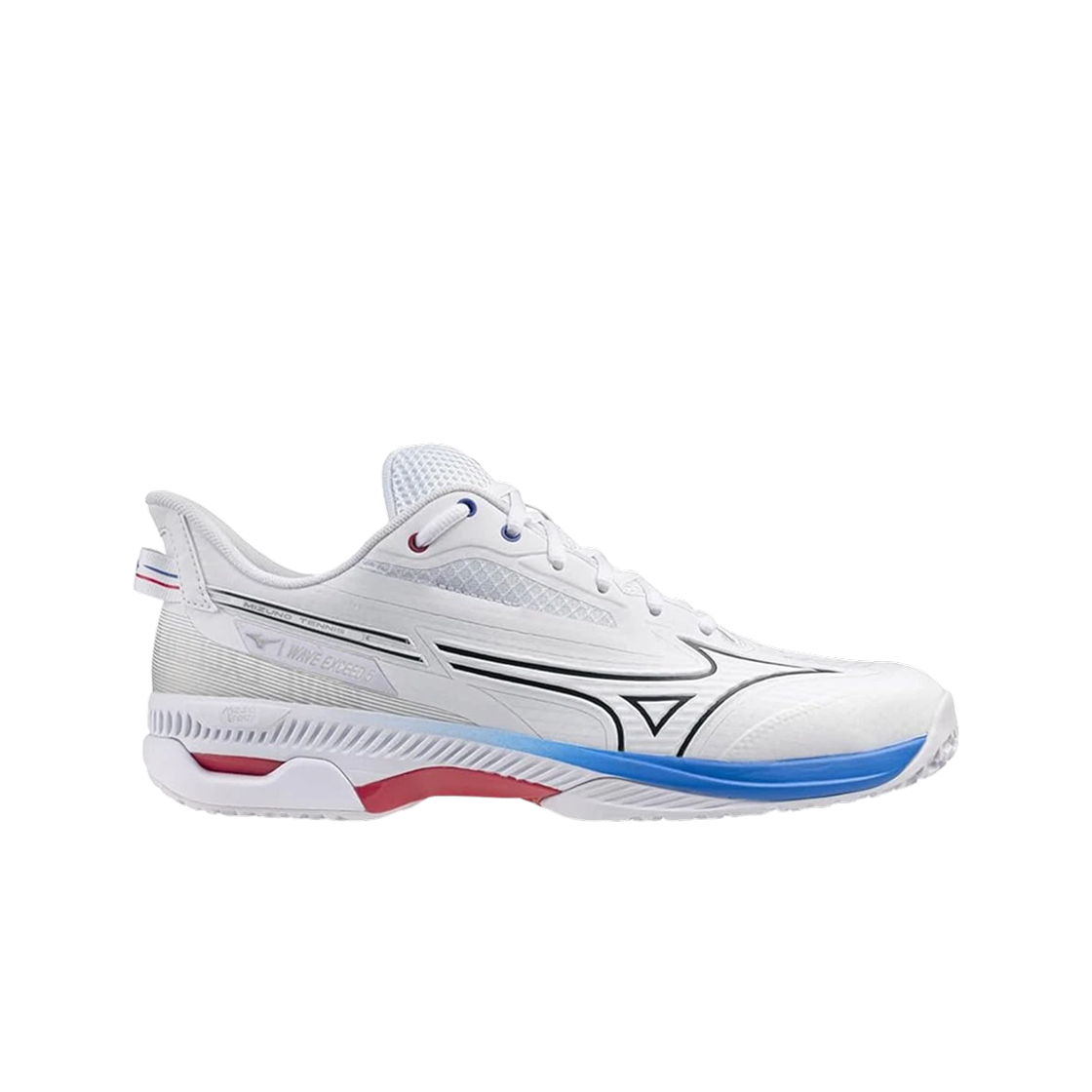 61GB231213 Mizuno Wave Exceed 5 OC White Navy