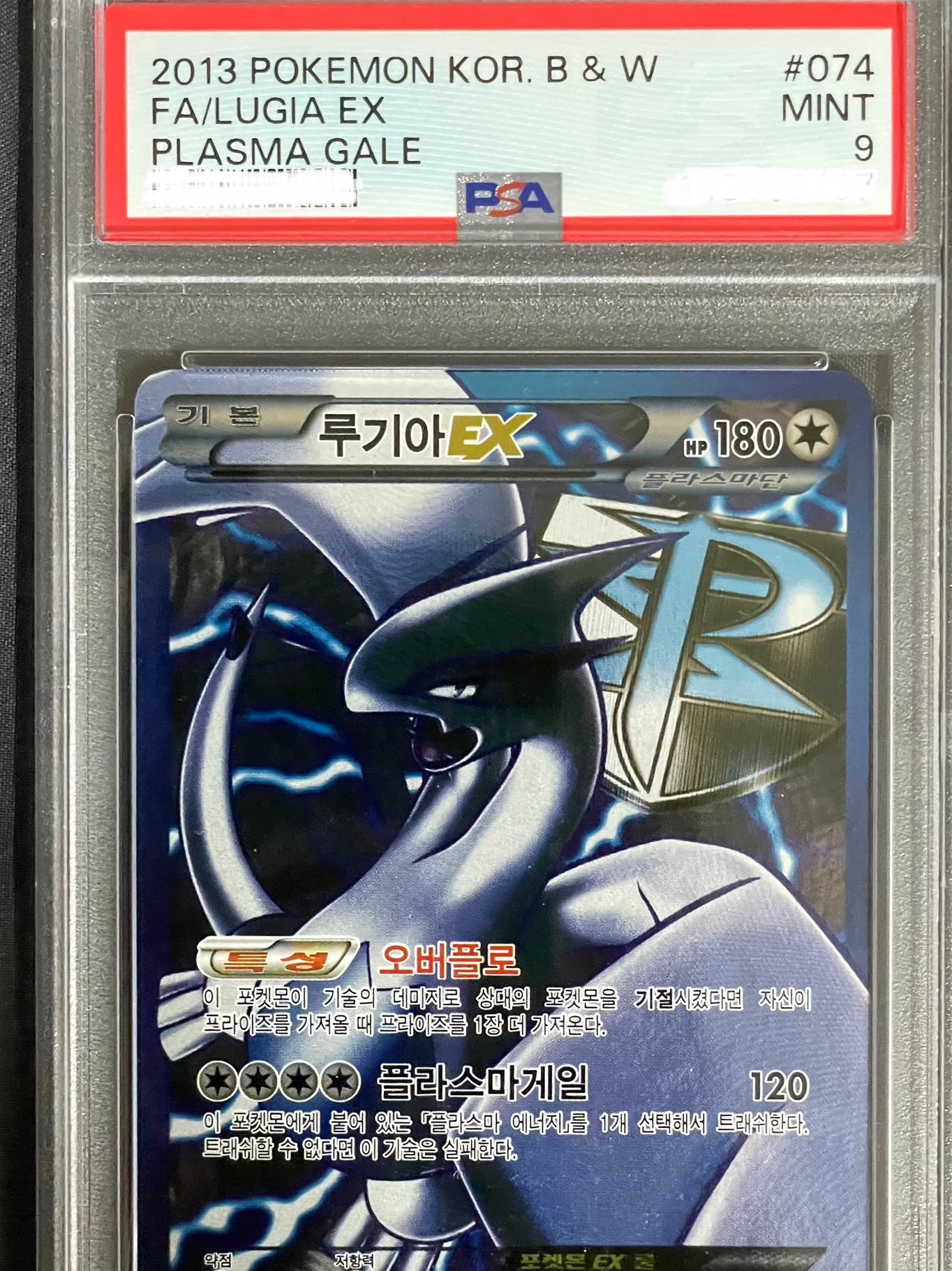 Pokemon TCG Darkrai BW Team Plasma Deck (Korean Ver.), Pokemon TCG BW Team Prasma Special Set Box (Korean Ver.) 착용 스타일 - 3