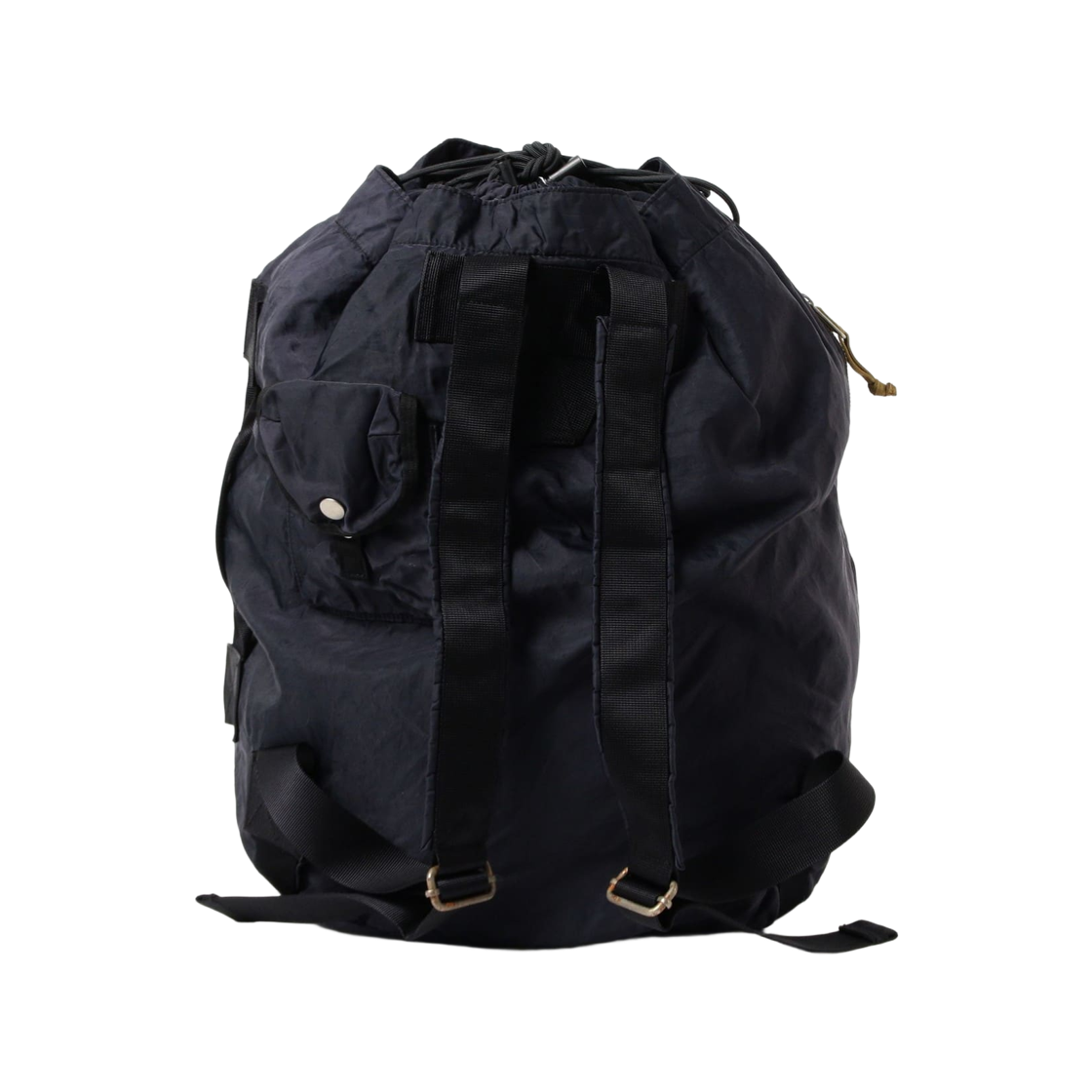 빔즈 플러스 x 딥 더플백 블랙(Beams Plus x dip Duffle Bag Black) - 2